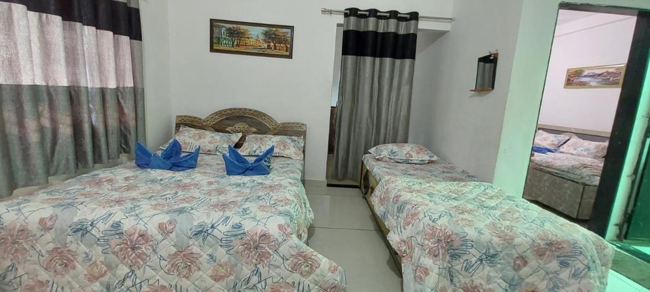 Jai Swaminarayan Delux Homestay Garudeshwar 외부 사진