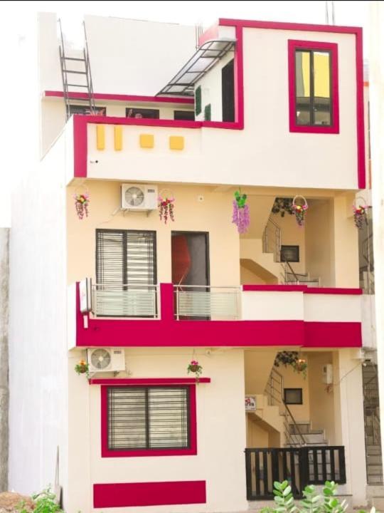 Jai Swaminarayan Delux Homestay Garudeshwar 외부 사진