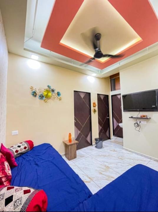 Jai Swaminarayan Delux Homestay Garudeshwar 외부 사진