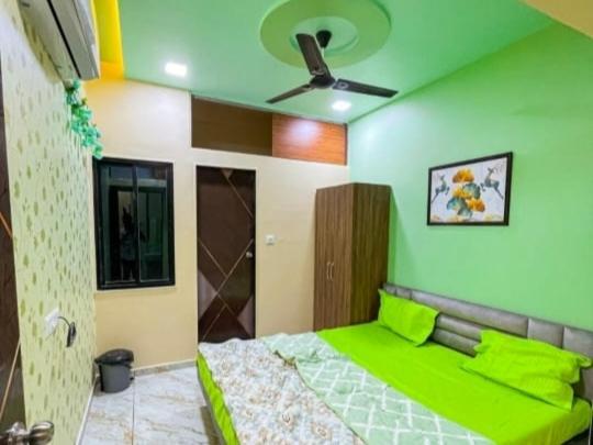 Jai Swaminarayan Delux Homestay Garudeshwar 외부 사진