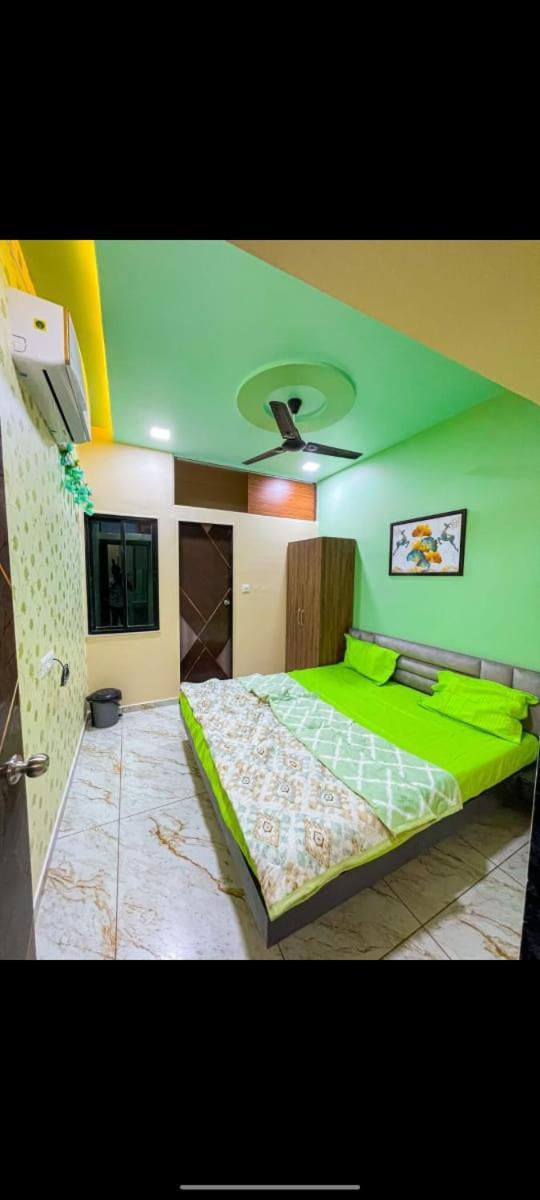 Jai Swaminarayan Delux Homestay Garudeshwar 외부 사진
