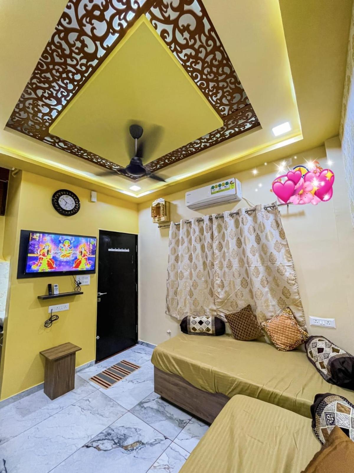 Jai Swaminarayan Delux Homestay Garudeshwar 외부 사진