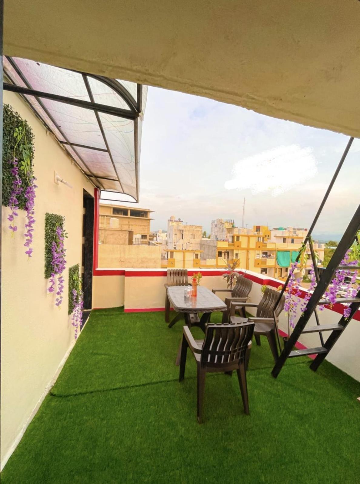 Jai Swaminarayan Delux Homestay Garudeshwar 외부 사진