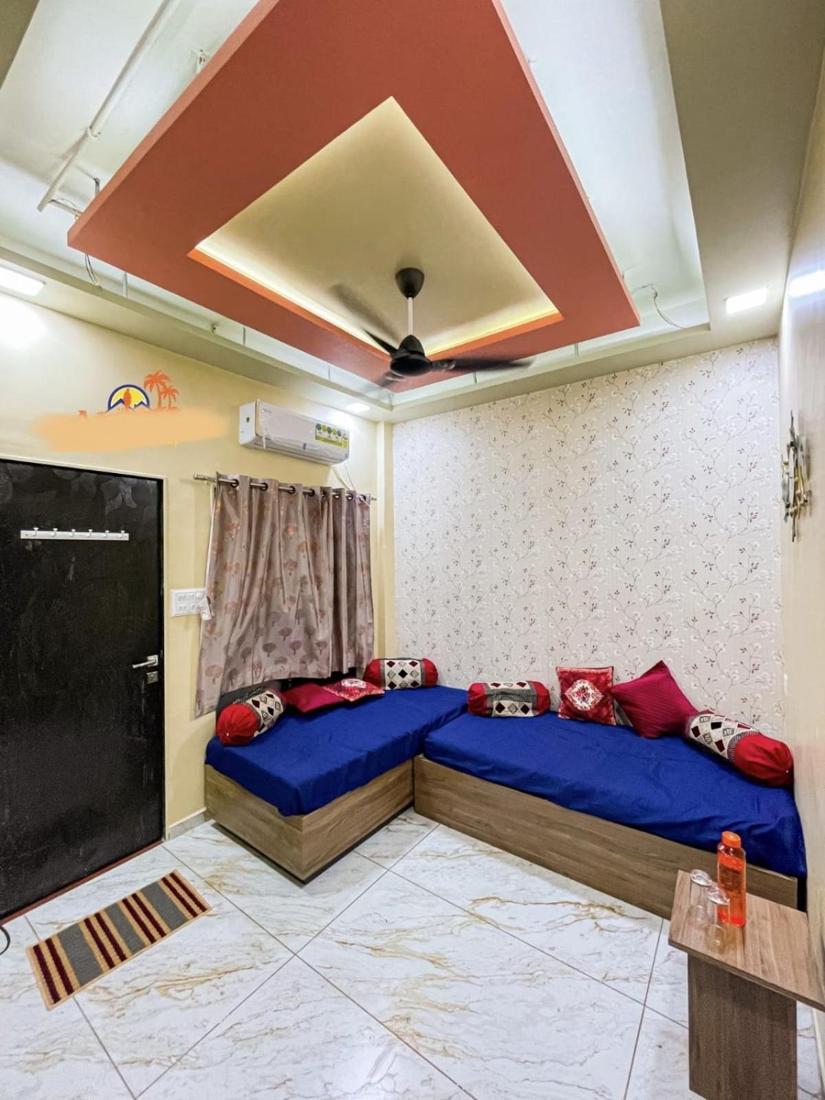 Jai Swaminarayan Delux Homestay Garudeshwar 외부 사진