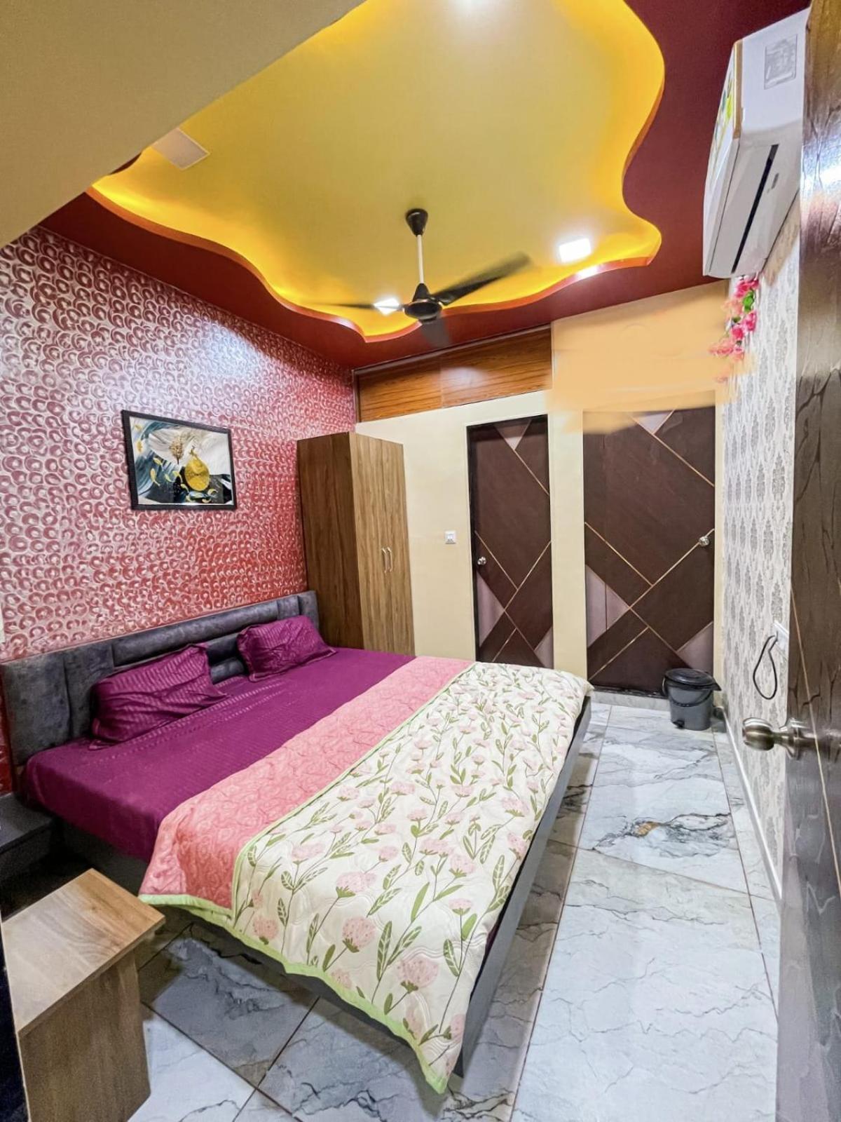 Jai Swaminarayan Delux Homestay Garudeshwar 외부 사진