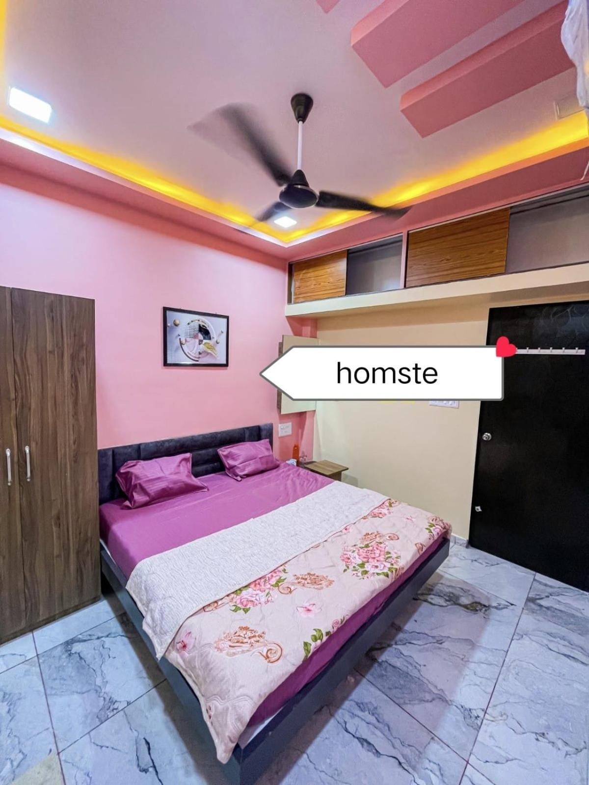 Jai Swaminarayan Delux Homestay Garudeshwar 외부 사진