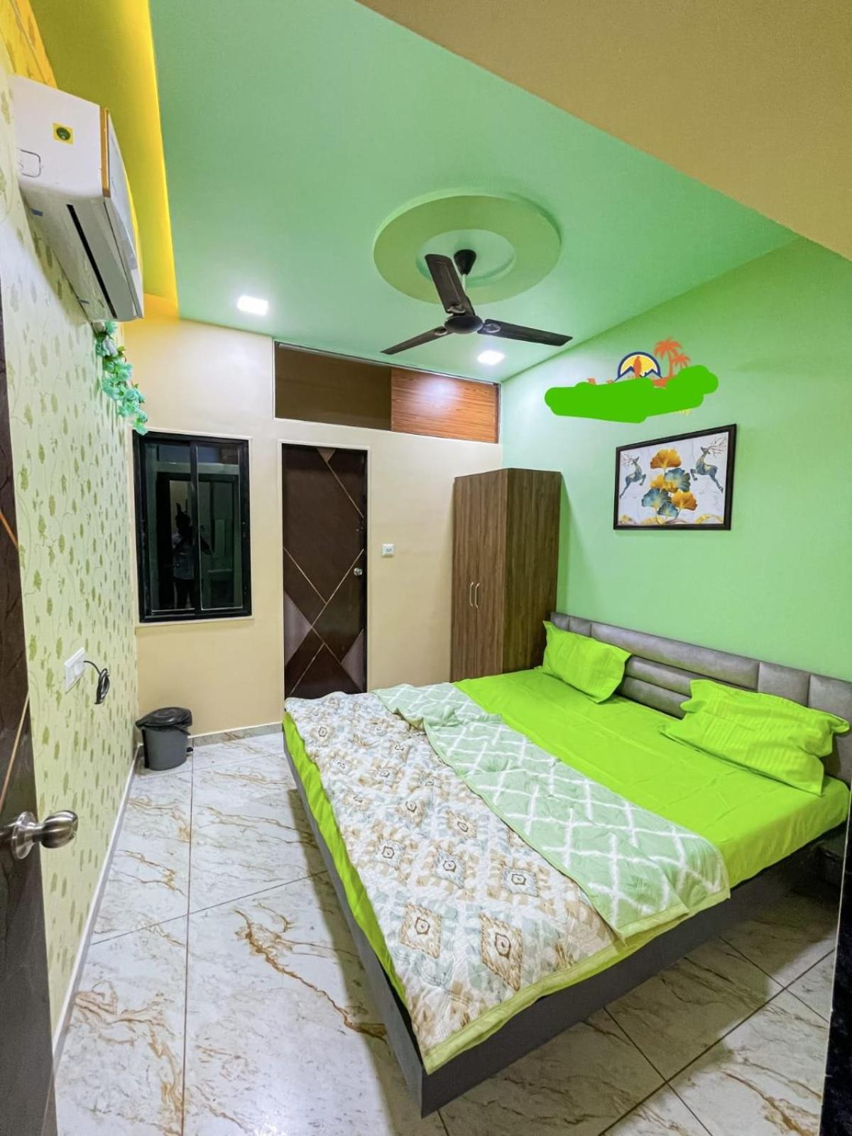 Jai Swaminarayan Delux Homestay Garudeshwar 외부 사진