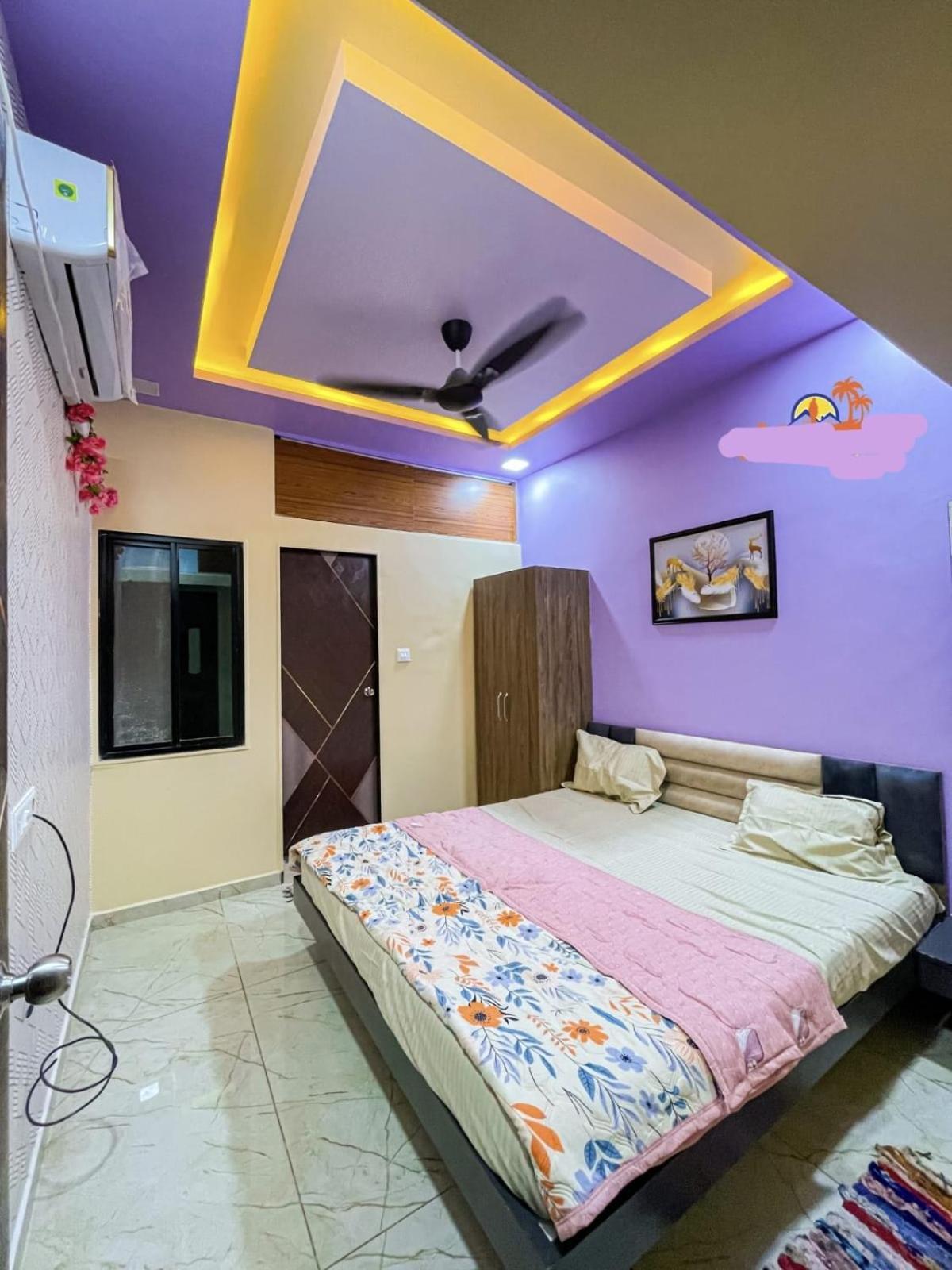 Jai Swaminarayan Delux Homestay Garudeshwar 외부 사진