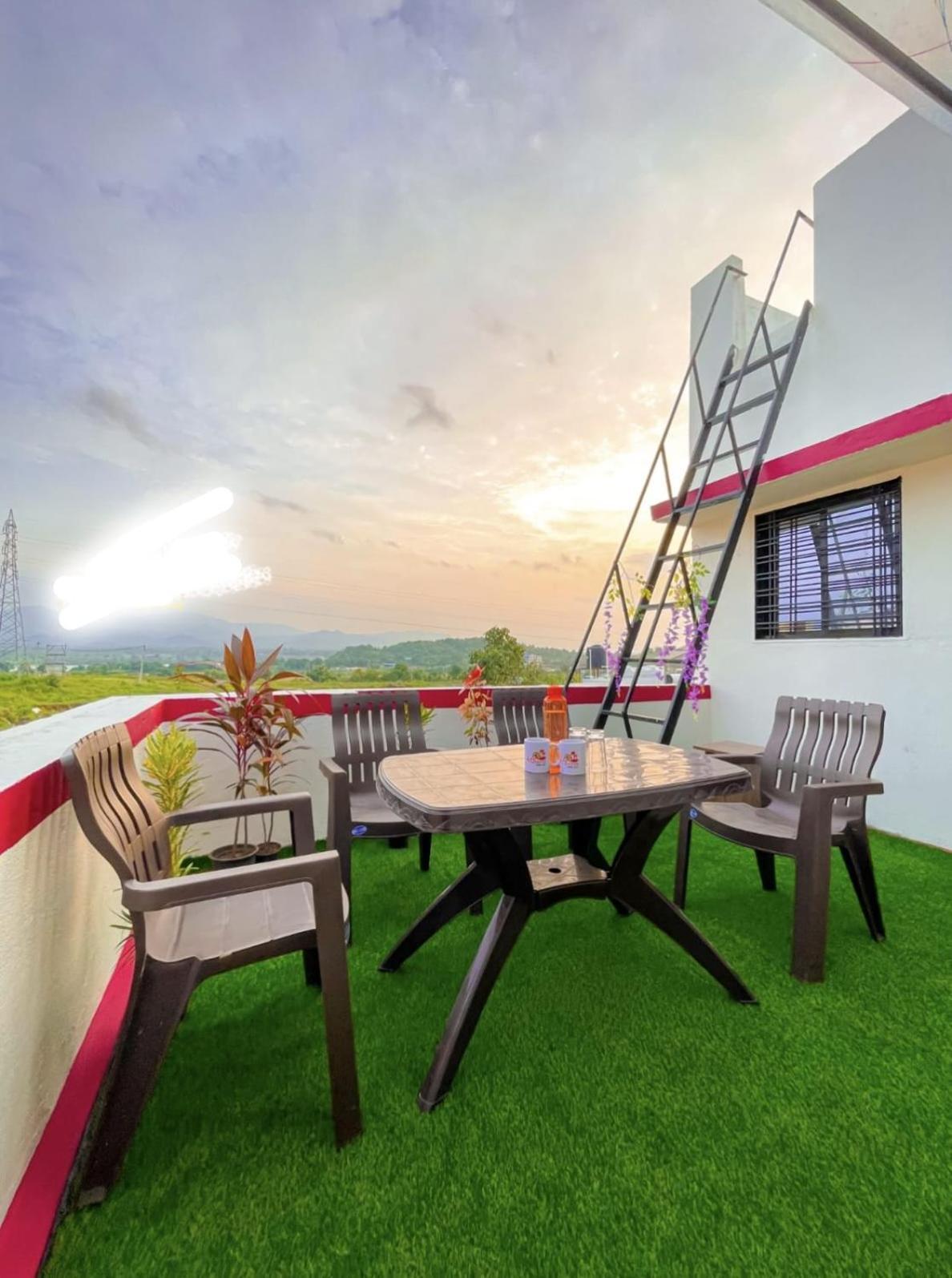Jai Swaminarayan Delux Homestay Garudeshwar 외부 사진