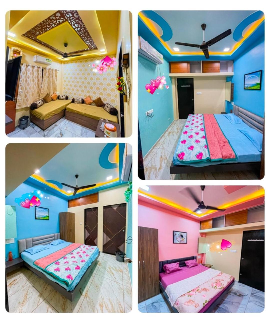 Jai Swaminarayan Delux Homestay Garudeshwar 외부 사진