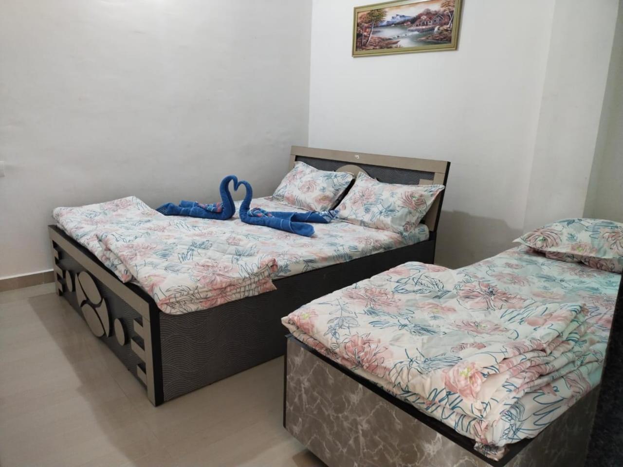 Jai Swaminarayan Delux Homestay Garudeshwar 외부 사진