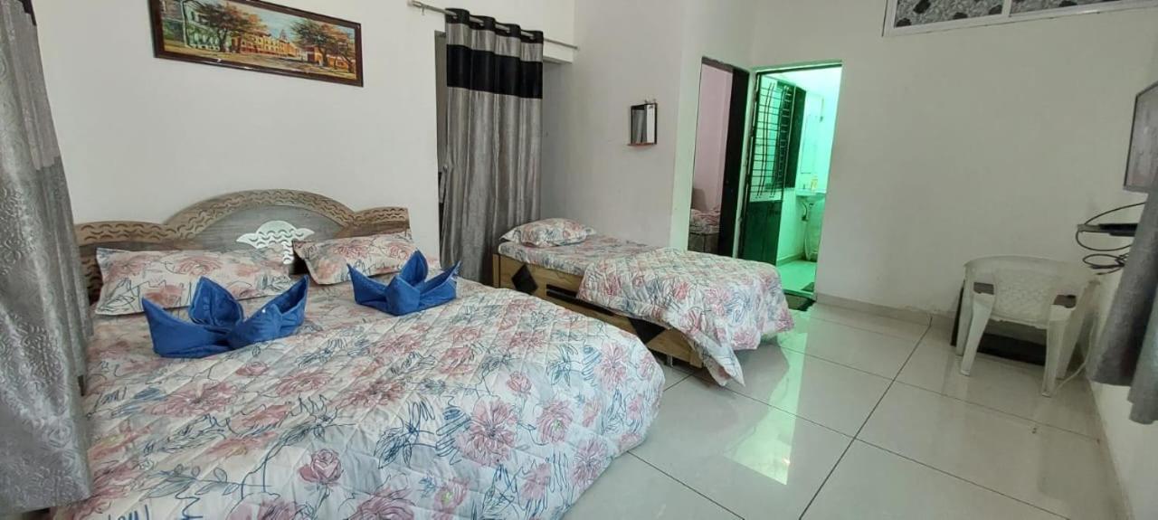 Jai Swaminarayan Delux Homestay Garudeshwar 외부 사진