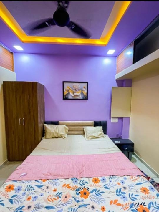 Jai Swaminarayan Delux Homestay Garudeshwar 외부 사진