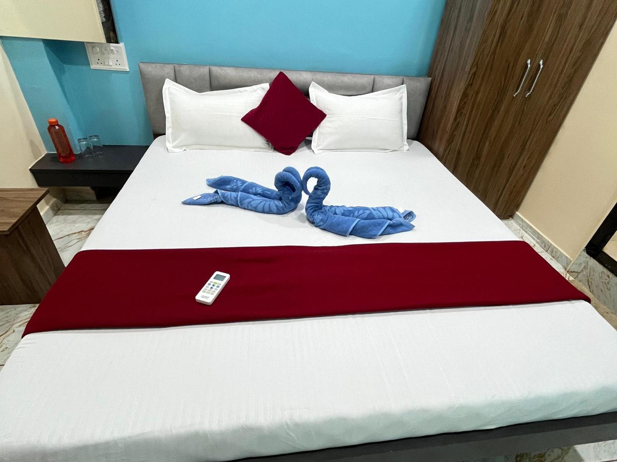 Jai Swaminarayan Delux Homestay Garudeshwar 외부 사진