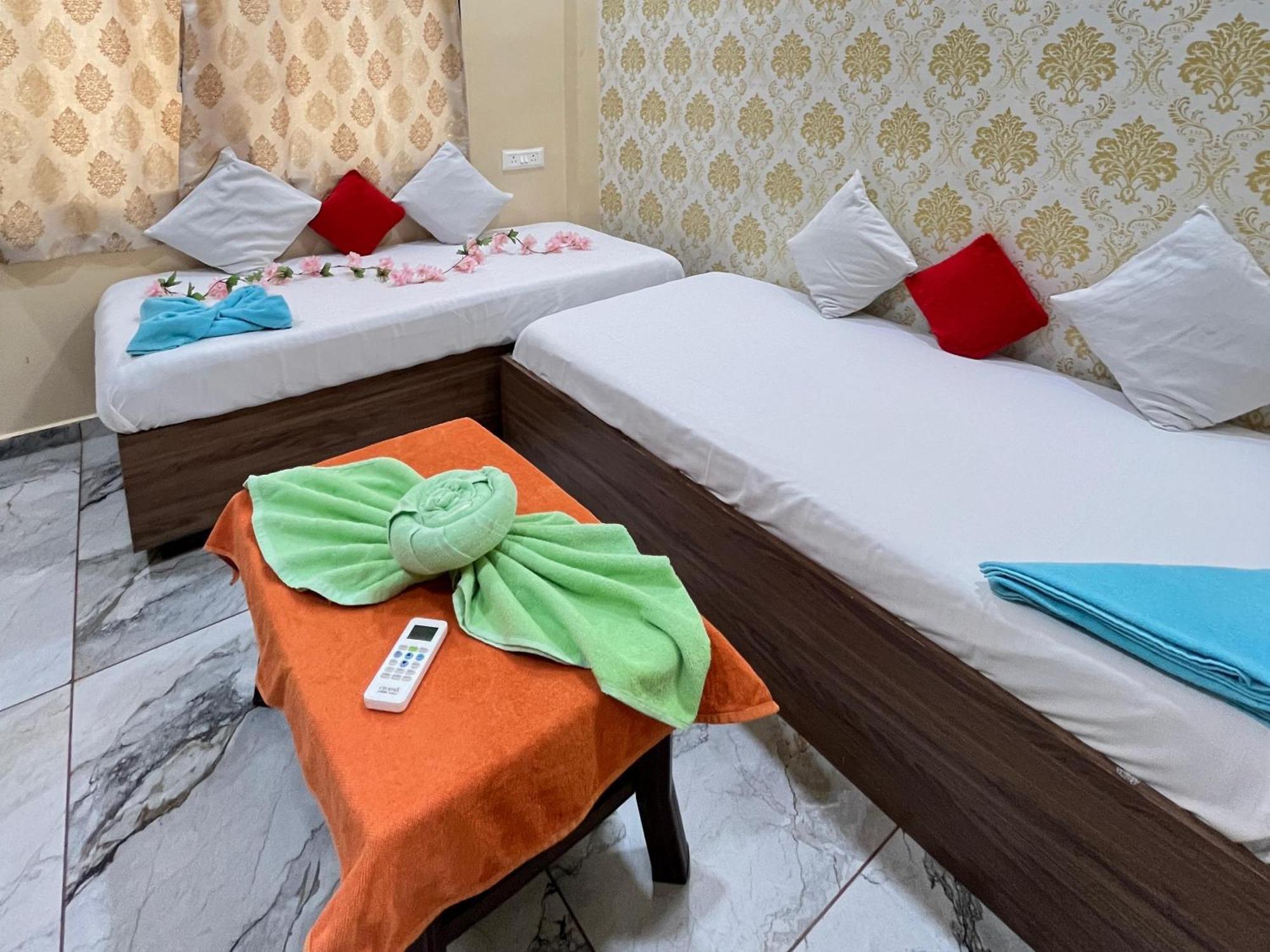 Jai Swaminarayan Delux Homestay Garudeshwar 외부 사진