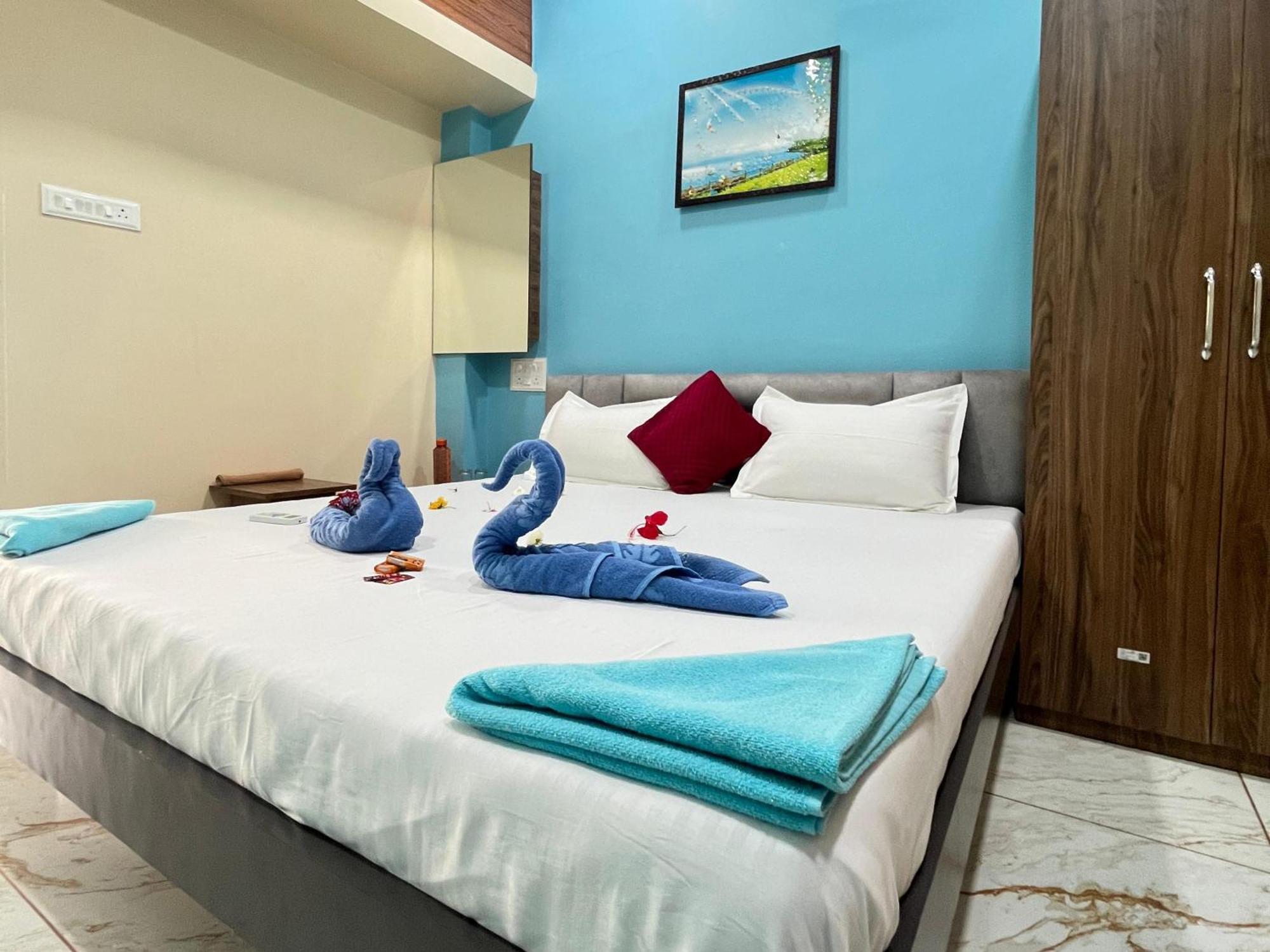 Jai Swaminarayan Delux Homestay Garudeshwar 외부 사진