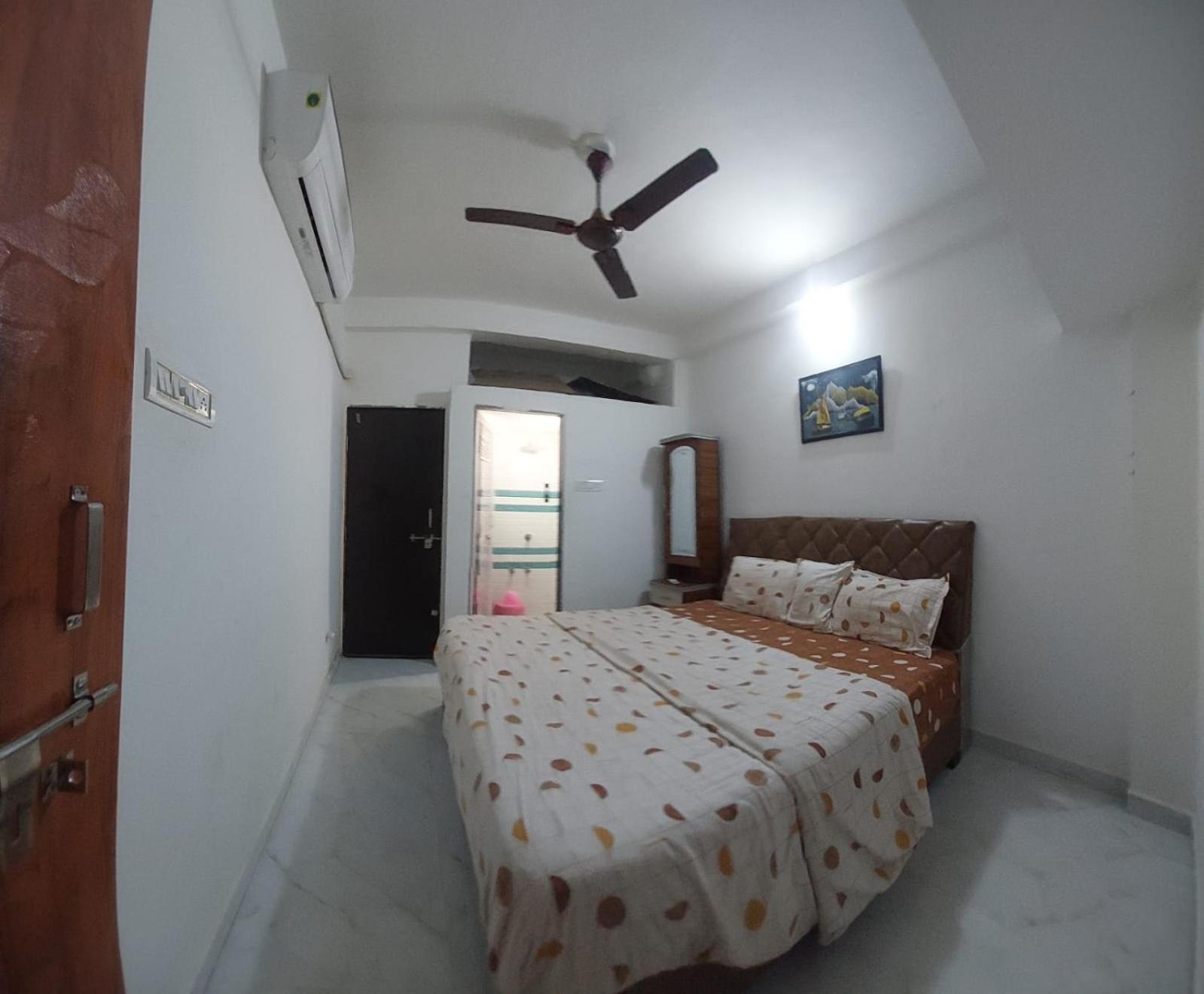 Jai Swaminarayan Delux Homestay Garudeshwar 외부 사진